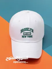  3 New look new cap
