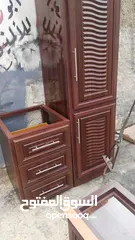  19 ابو زيد الالمنيوم تفصيل كافه اشغال الالمنيوم والشبابيك والاباجورات والمطابخ