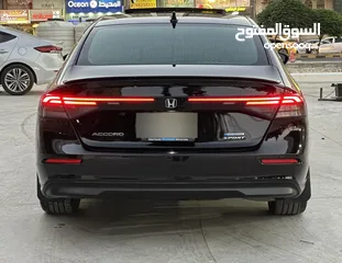  15 اكورد 2023 الشكل الجديد بحالة الوكالة اقل سعر