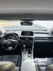  9 لكزس RX350 2020 فورويل