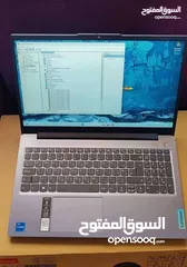  4 لاب توب لينوفو i5 الجيل الثالث عشر معالج h قوي جدا نظيف جدا ولا شخط ويندز 11