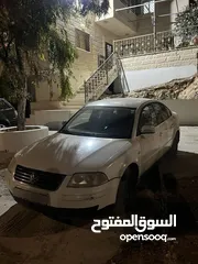  3 فولكسفاجن باسات 2004