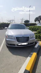  1 كرايسلر v6 2013 - Chrysler 300C