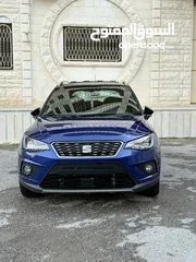  1 سيات ارونا 2021