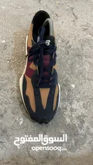  5 A new balance ملون شبه جديد أوروبي أصلي Original