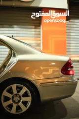 14 E200 2005 اعلى صنف افنجارد سبورت بكج للبيع بسعر حرق