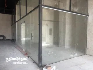  2 محل جديد للبيع شارع حيوي وتجاري