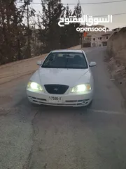  2 هيونداي افانتي 2007