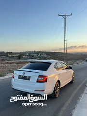  3 سكودا اوكتافيا ماطور 2000 ديزل اوتومات 2014 تحفة فنية حمامة