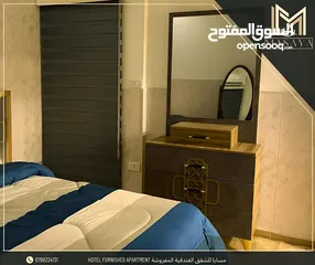  3 (( مسايا )) شقة فندقية مفروشة لاصحاب الذوق الرفيع من ارقى الشقق في مدينة اربد للعائلات والعرسان