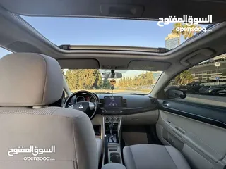  13 Mitsubishi lanser 2017