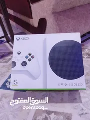  6 اس بوكس سيريس