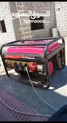  9 مولد كهرباء بنزين للبيع