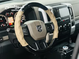  16 دوووج راااام 2012 بالكرااااتين مطور 6700 ديزل اتماتيك فحص ممتاز بسعر محررررررقه فقط 65 الف نقدا