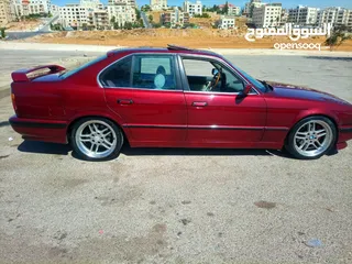  8 Bmw 525 1992