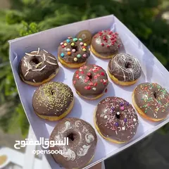  2 فرصة استثمارية ذهبية! هل تبحث عن مشروع مربح في عالم الحلويات والمخبوزات؟