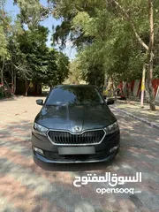  6 سكودا فابيا