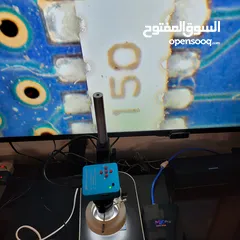  9 مجهر إلكتروني،  Telescope