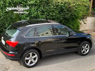  9 اودي Q5 2011 للبيع