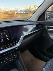  21 كيا نيرو 2020 Niro هايبرد وارد كوري جمرك جديد وفحص كامل بالجلاتين السيارة كاش او اقساط