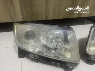 7 اضوية جيب شيروكي زنون 2013