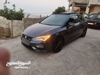  4 سيات ليون fr موديل 2020