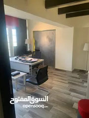  2 مكتب مفروش للايجار بسعر مميز في جبل عمان