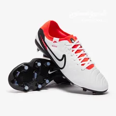  1 جوتي او خذاء كرة قد nike tiempo