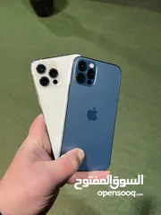  1 iPhone 12 Pro 128 GB لا مفتوح ولا مصلح