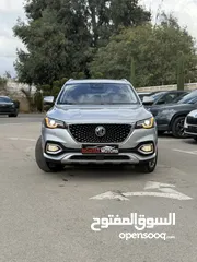  2 الصيني MG EHS ترخيص 2022 محرك 1600 هايبرد/plugin جير أوتوماتيك 284 حصان