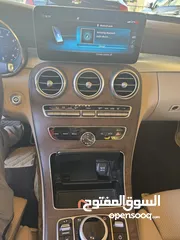  6 Mercedes-Benz C-Class 200 2019    Exclusive 4MATIC 54000KM