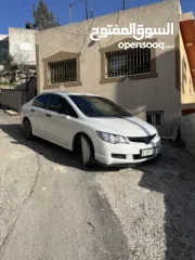  4 هوندا سيفك