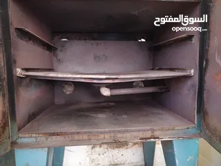  3 فرن عربي مع اسطوانه غاز