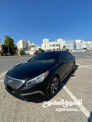  3 Hyundai Sonata Sport 2016 Very Good Condition 2016 Modal