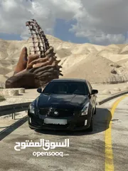  2 كاديلاك ATS المميزة