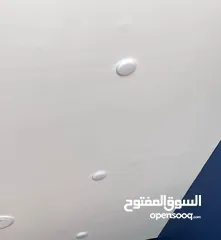  6 محل للايجار طابق ارضي على الشارع  في عبدون الشمالي، عمارة الموسيقار- 67 متر مربع ، طابقين, ارضي +1..