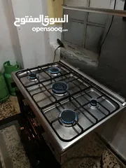  2 فرن غازLavinaا إيطالي خمس روس
