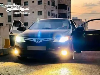  3 كامري هايبرد 2014