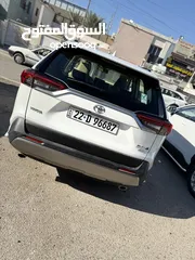  3 راف 4 toyota rav  ساز 2024 زيرو ياباني اصلي مو تجميع