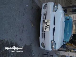  2 هونداي اكسنت للبيع توماتيك