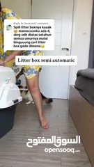  2 Litter box automatic