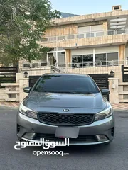  1 كيا سيراتو موديل 2018