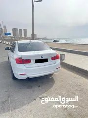  2 محلية الدار BMW 320i