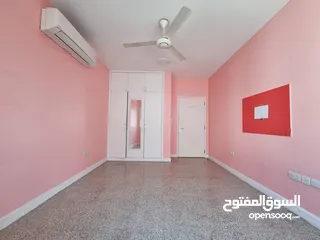  2 3 BR Large Apartment in Khuwair – Service Road