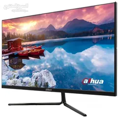  3 شاشه جيمنج 24 انش بتردد 165 هرتز DAHUA 24 INCH 1080P FULL HD 165HZ 1MS IPS PANEL FLAT GAMING MONITOR