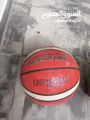  1 Molten Basketball in a very good condition