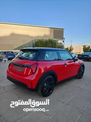  4 mini Cooper 2025 new ميني كوبر جديده 2025 - 1500 CC