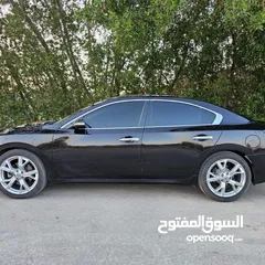  5 Nissan Maxima 2013 Model For Sale