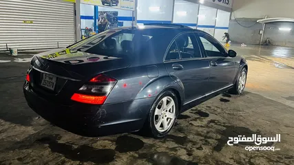  6 مرسيدس s350