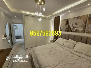  9 شقة فاخرة مشطبة للبيع مساحة 160 م رام الله - الطيرة - قرب مسجد الصحابة